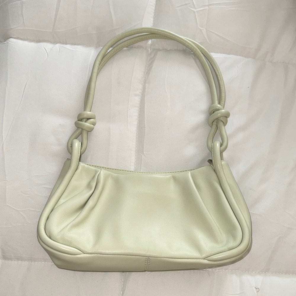 A New Day Cream Shoulder Bag